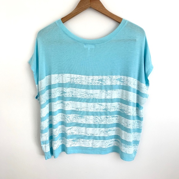 KIRRA | Blue Cote d’Azure Tee - Picture 2 of 8